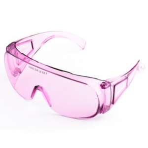 Очки защитные открытые О22 LASER (12206) уп. 8шт